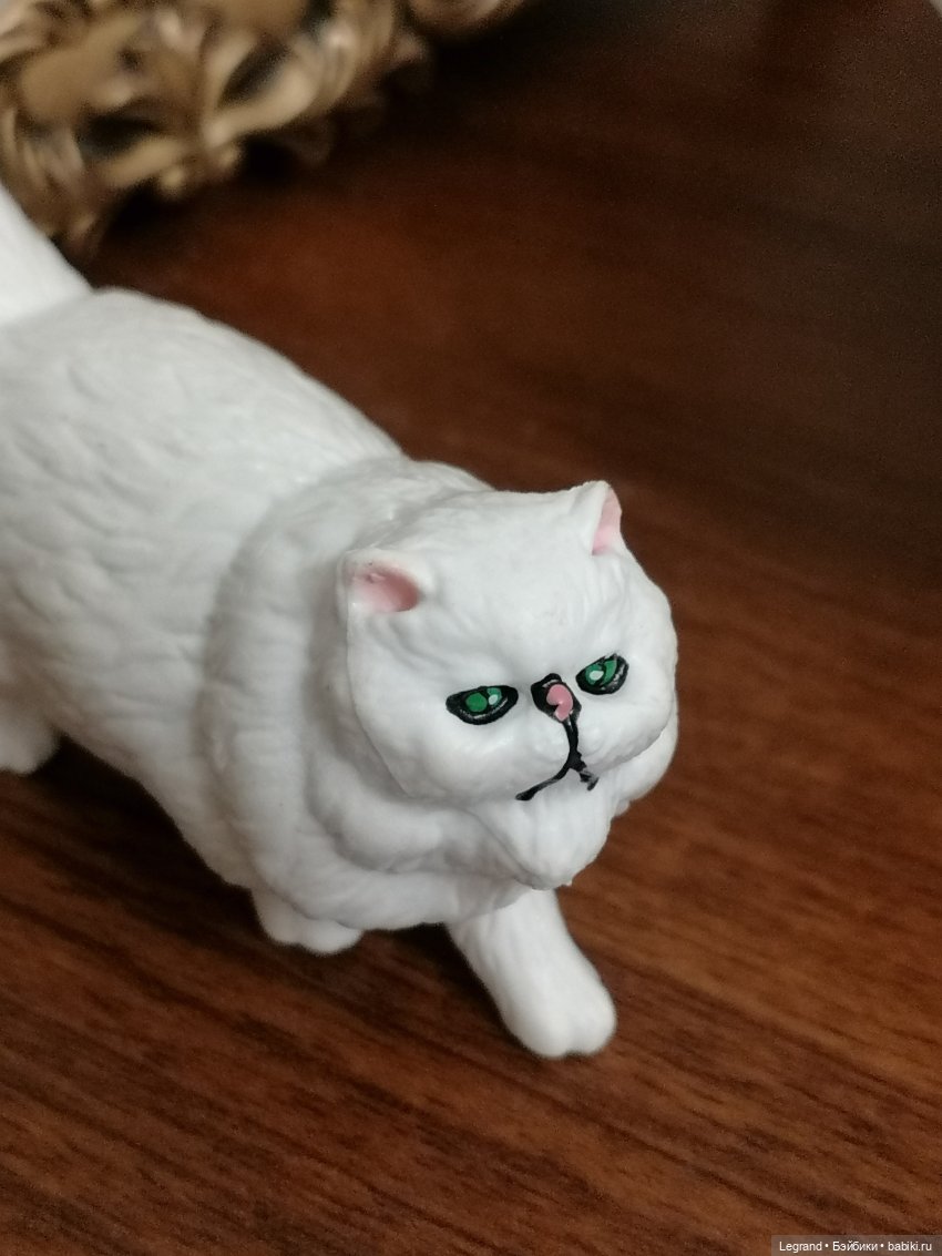 Лурения - Новые питомцы — Интересные игрушки и фигурки (разное): редкие (фото 8)