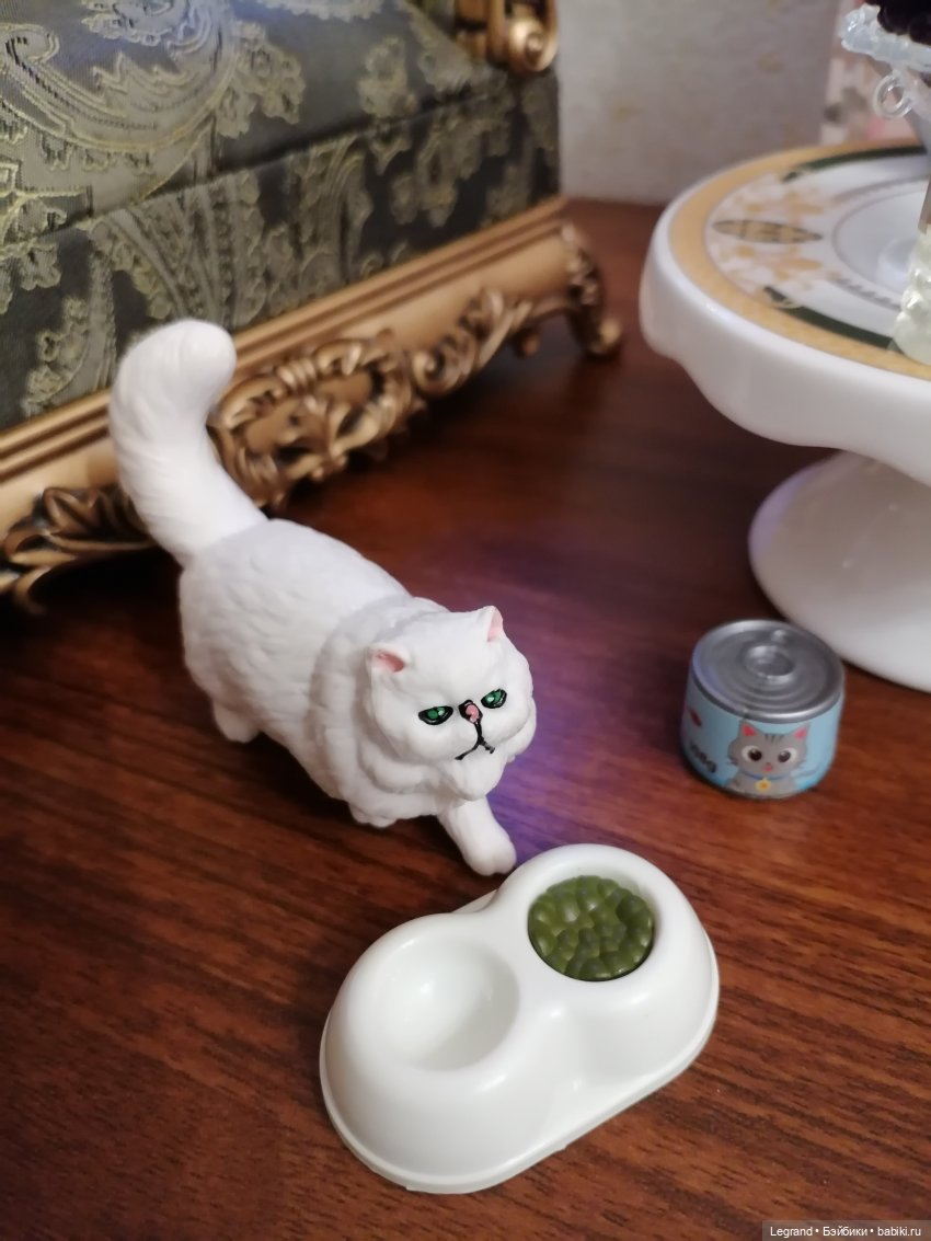 Лурения - Новые питомцы — Интересные игрушки и фигурки (разное): редкие