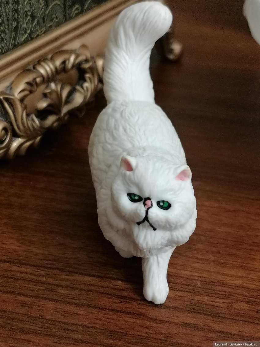 Лурения - Новые питомцы — Интересные игрушки и фигурки (разное): редкие (фото 4)