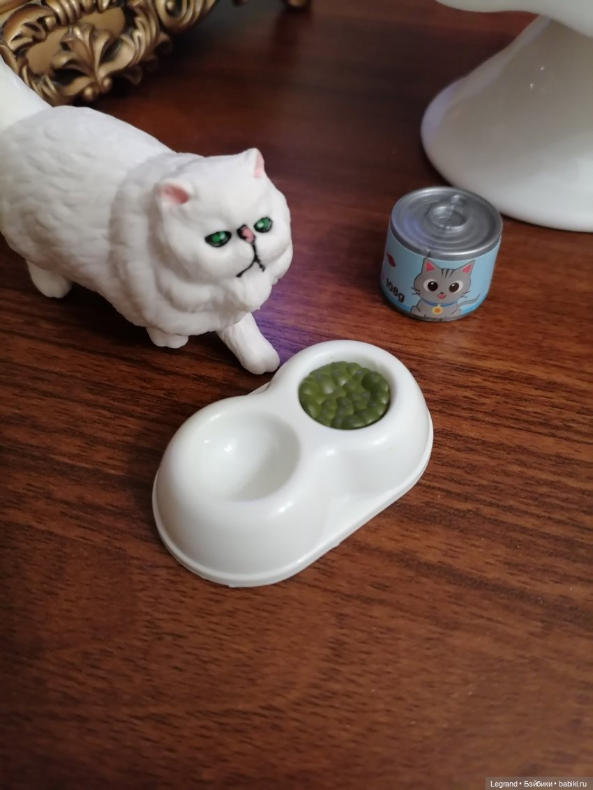 Лурения - Новые питомцы — Интересные игрушки и фигурки (разное): редкие