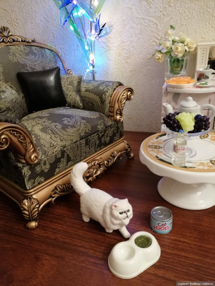 Лурения - Новые питомцы — Интересные игрушки и фигурки (разное): редкие