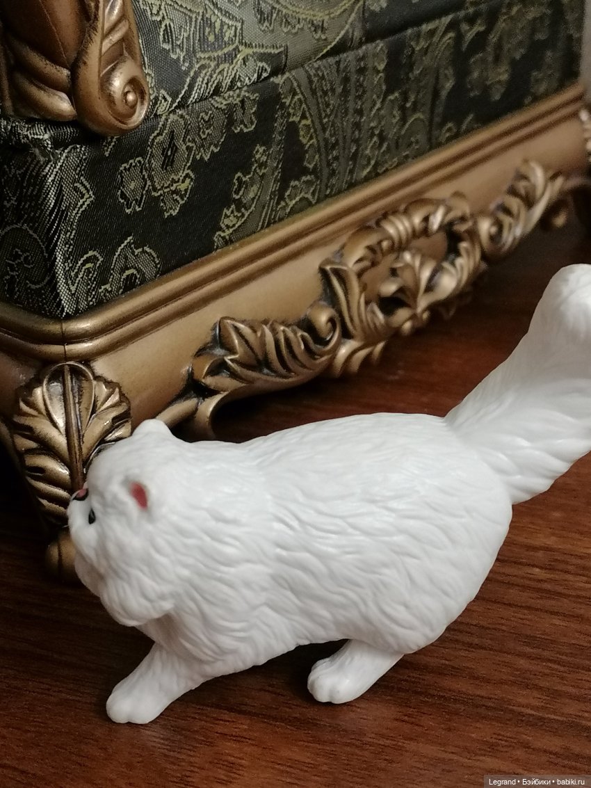 Лурения - Новые питомцы — Интересные игрушки и фигурки (разное): редкие (фото 5)