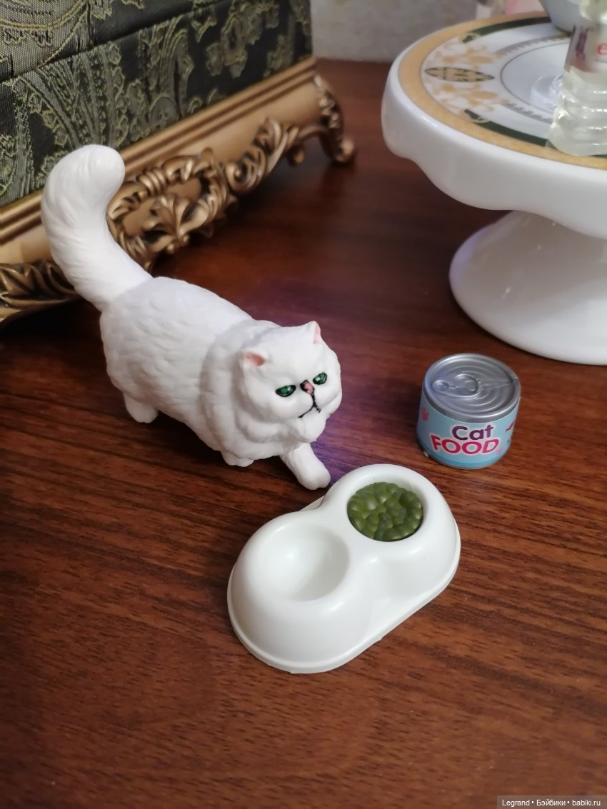 Лурения - Новые питомцы — Интересные игрушки и фигурки (разное): редкие