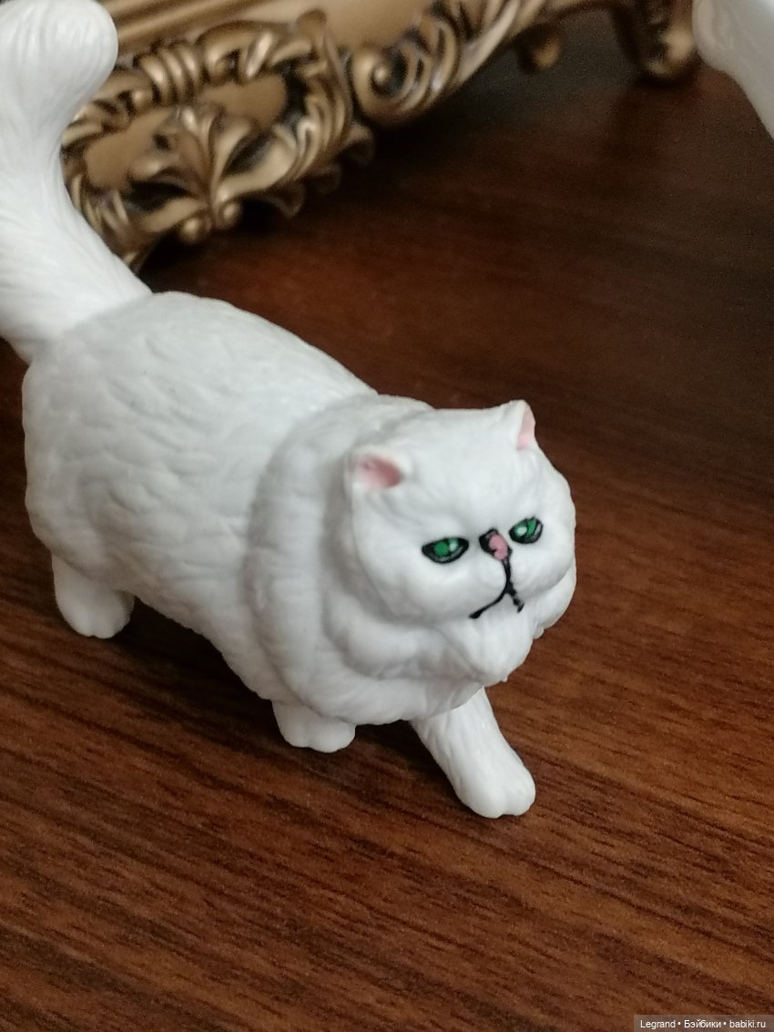 Лурения - Новые питомцы — Интересные игрушки и фигурки (разное): редкие (фото 7)