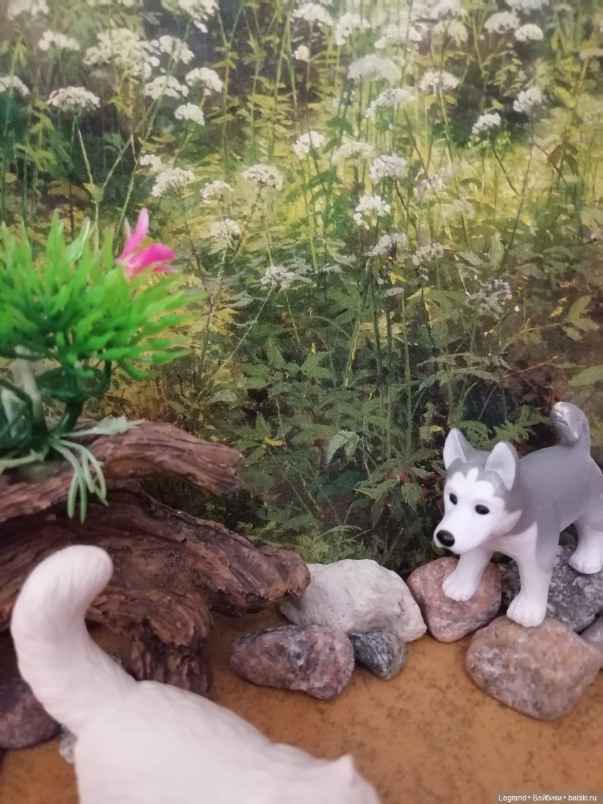 Лурения: явление Кошки — Интересные игрушки и фигурки (разное): редкие (фото 9)