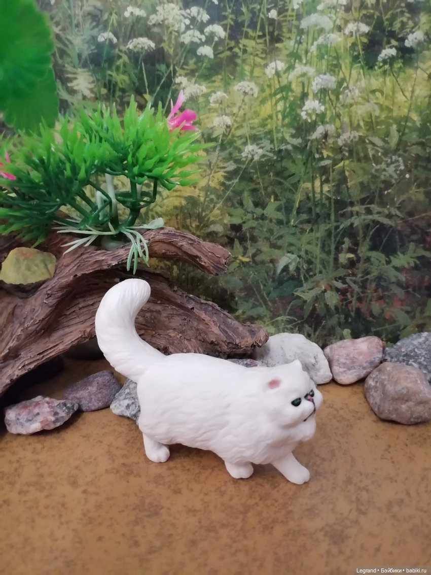 Лурения: явление Кошки — Интересные игрушки и фигурки (разное): редкие (фото 6)