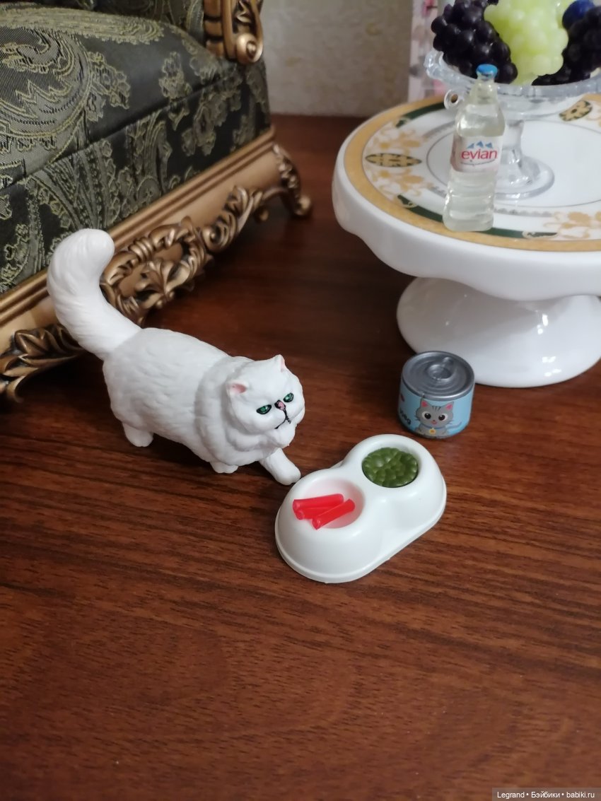 Лурения: явление Кошки — Интересные игрушки и фигурки (разное): редкие