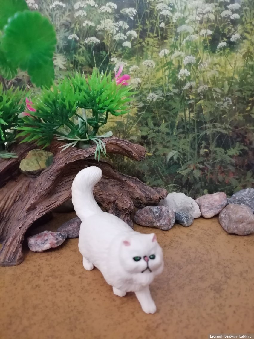 Лурения: явление Кошки — Интересные игрушки и фигурки (разное): редкие (фото 4)