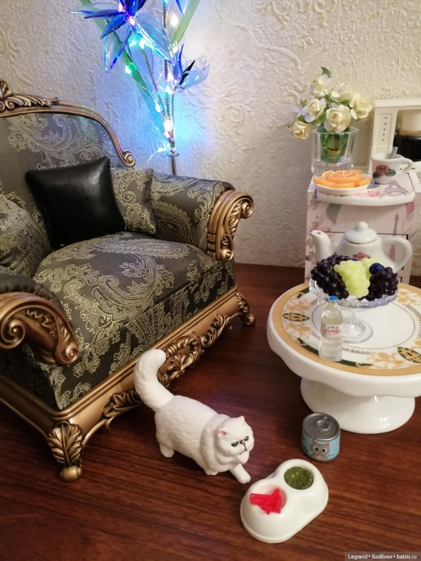 Лурения: явление Кошки — Интересные игрушки и фигурки (разное): редкие