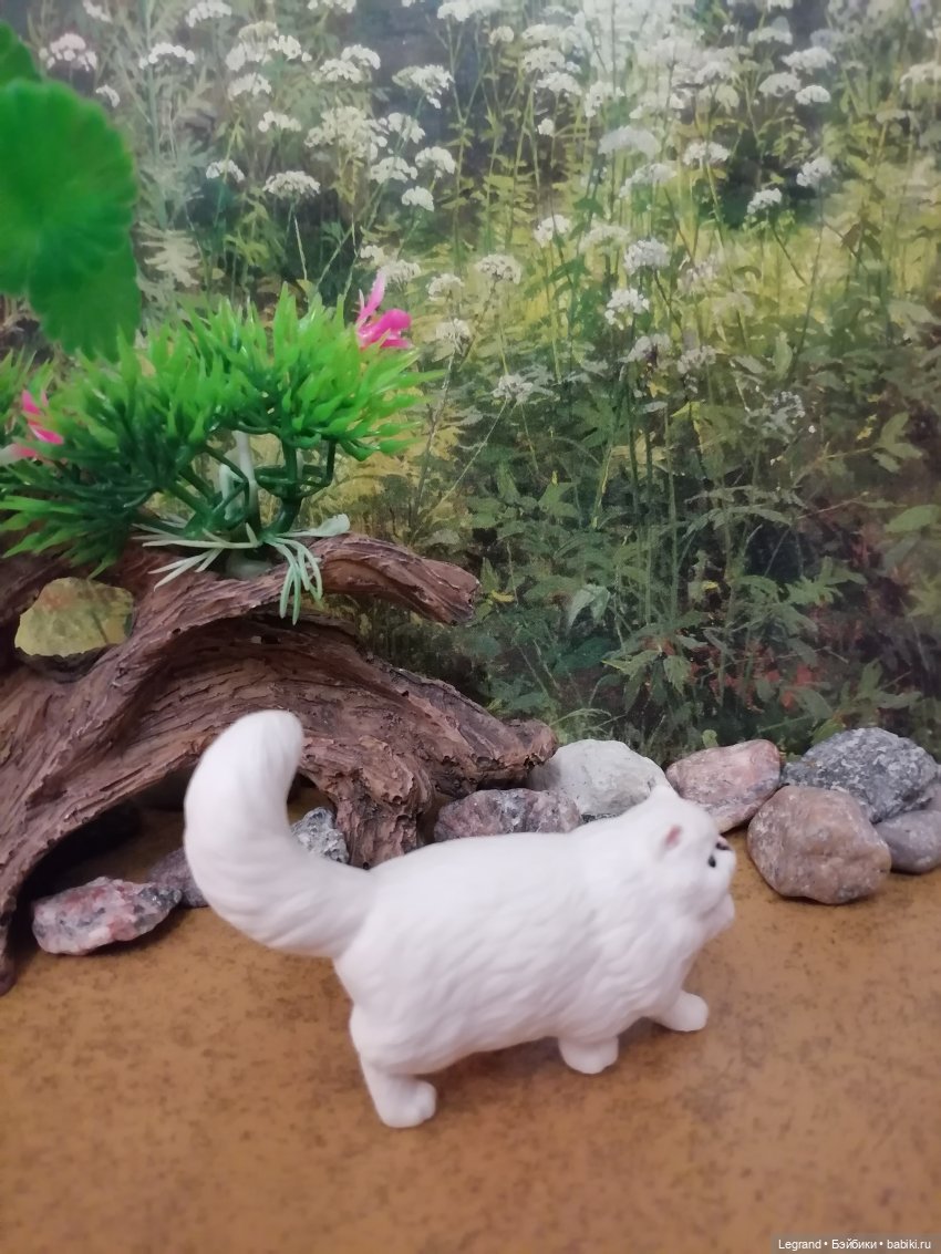 Лурения: явление Кошки — Интересные игрушки и фигурки (разное): редкие (фото 5)