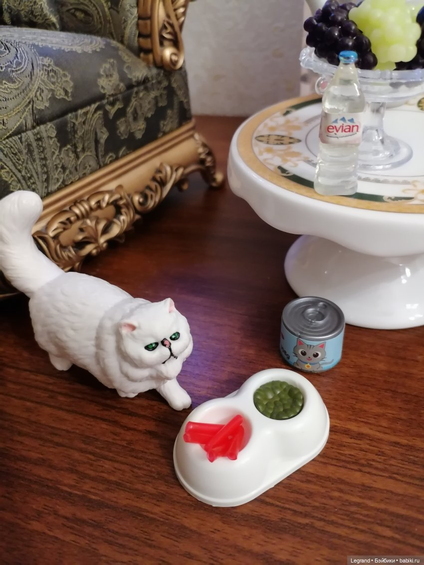 Лурения: явление Кошки — Интересные игрушки и фигурки (разное): редкие