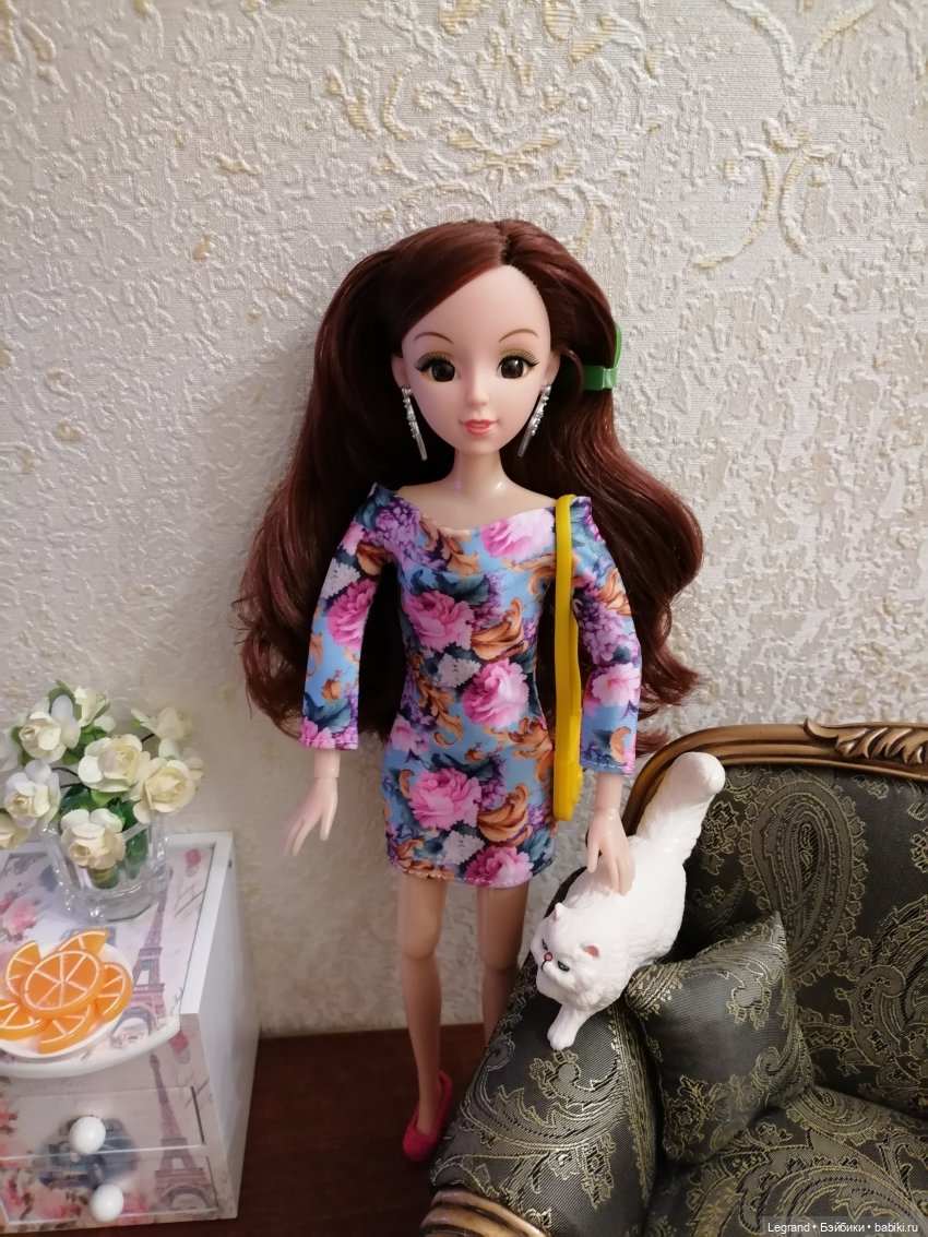 Лурения. Чилек в платье от Elenpriv (фото 3)