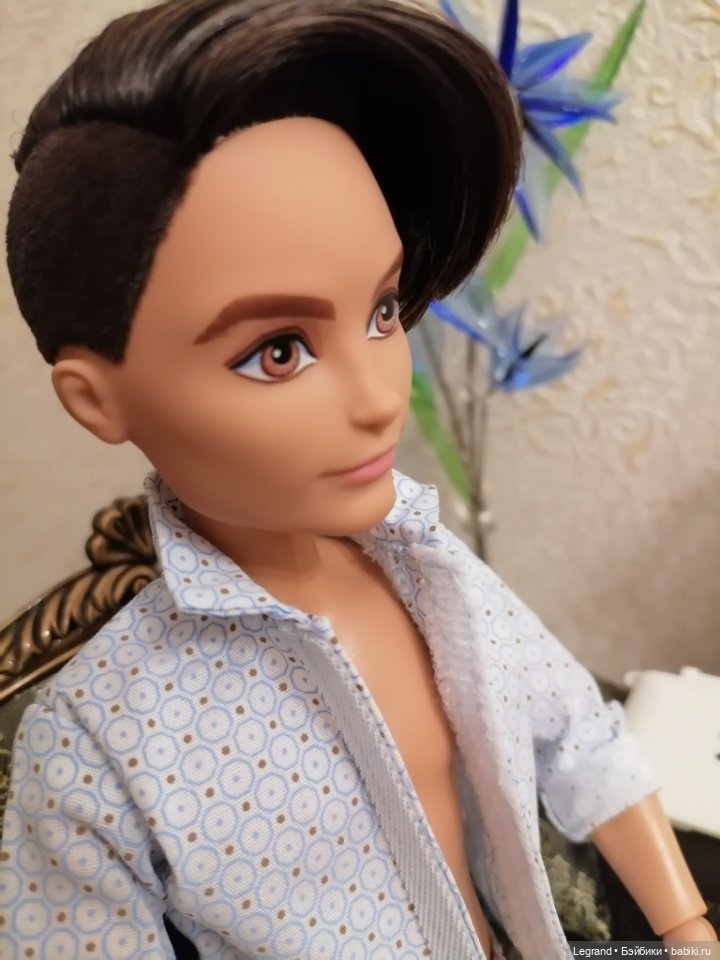 Лурения. Чилек на вилле — Аналоги Барби и куклы 1/6: клоны 90