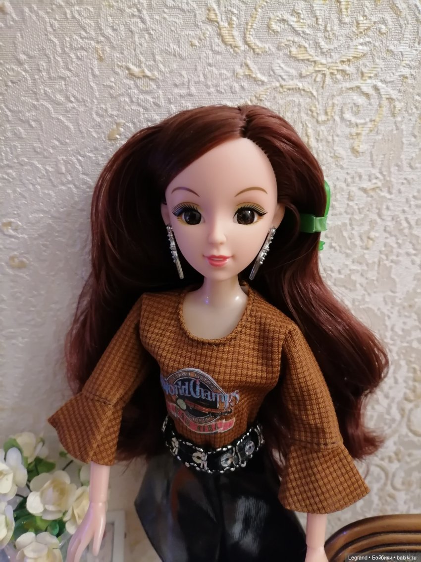 Лурения. Чилек на вилле — Аналоги Барби и куклы 1/6: клоны 90