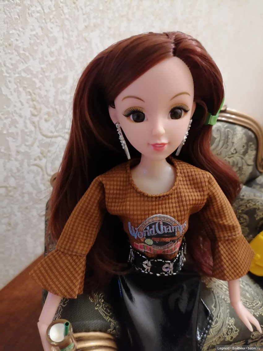 Лурения. Чилек на вилле — Аналоги Барби и куклы 1/6: клоны 90
