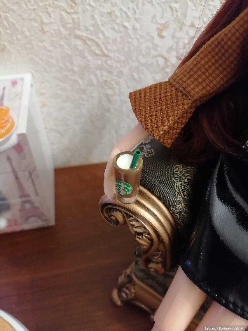 Лурения. Чилек на вилле — Аналоги Барби и куклы 1/6: клоны 90