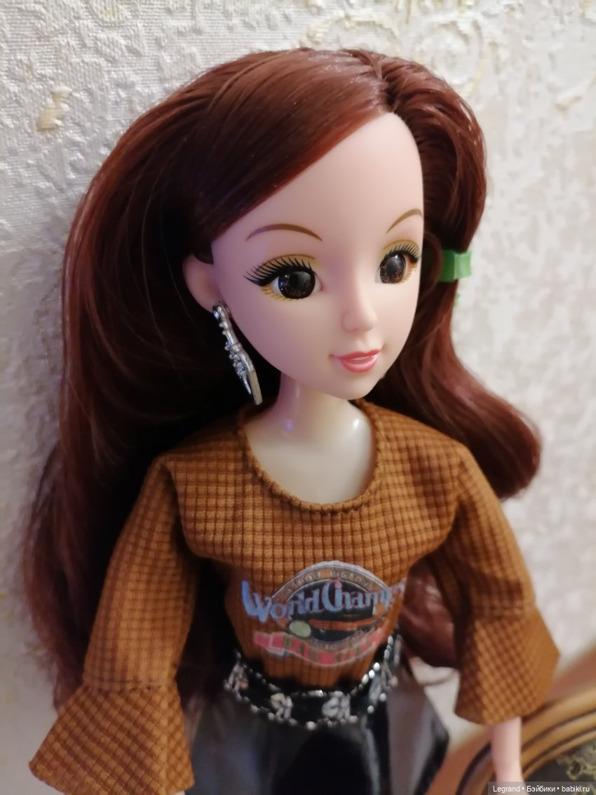 Лурения. Чилек на вилле — Аналоги Барби и куклы 1/6: клоны 90 (фото 2)