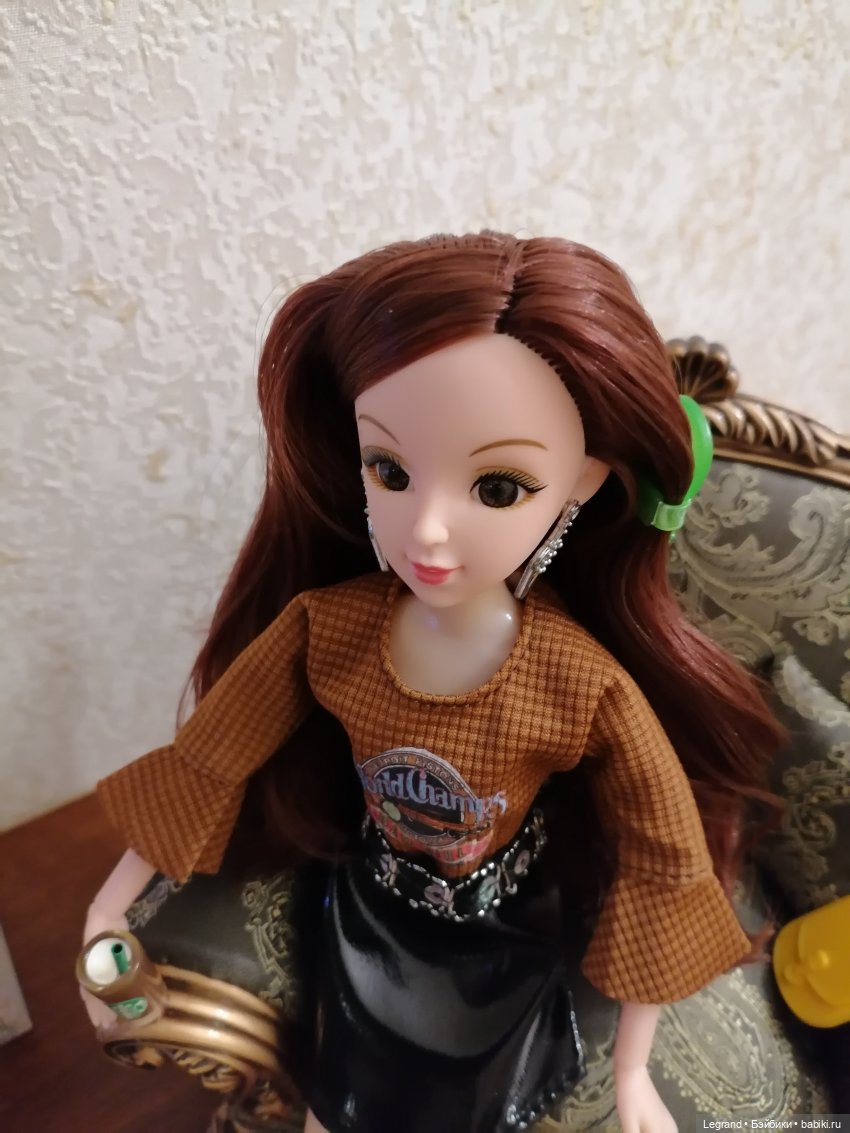 Лурения. Чилек на вилле — Аналоги Барби и куклы 1/6: клоны 90