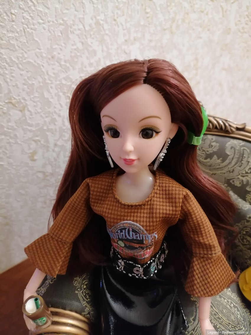 Лурения. Чилек на вилле — Аналоги Барби и куклы 1/6: клоны 90