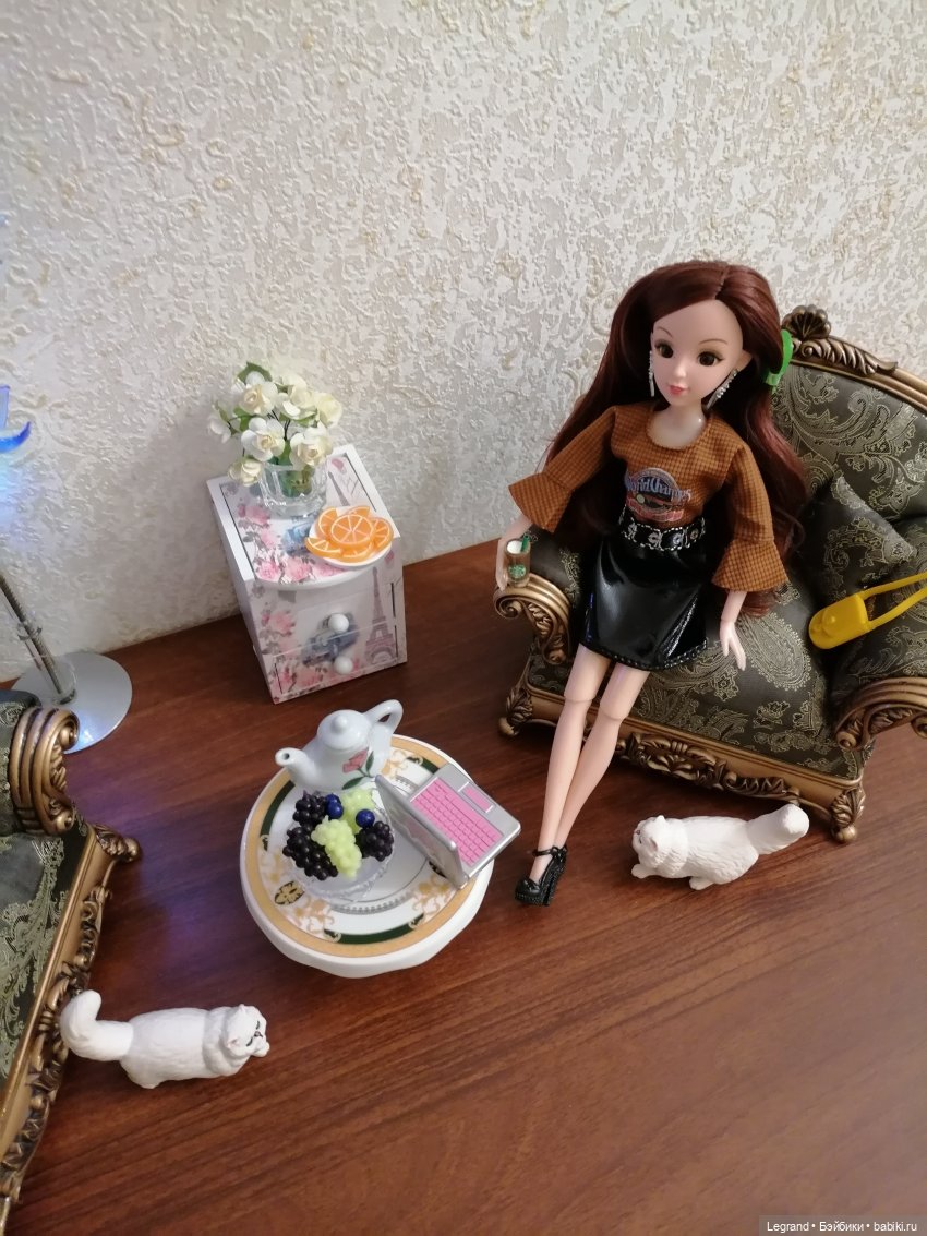 Лурения. Чилек на вилле - продолжение (фото 6)