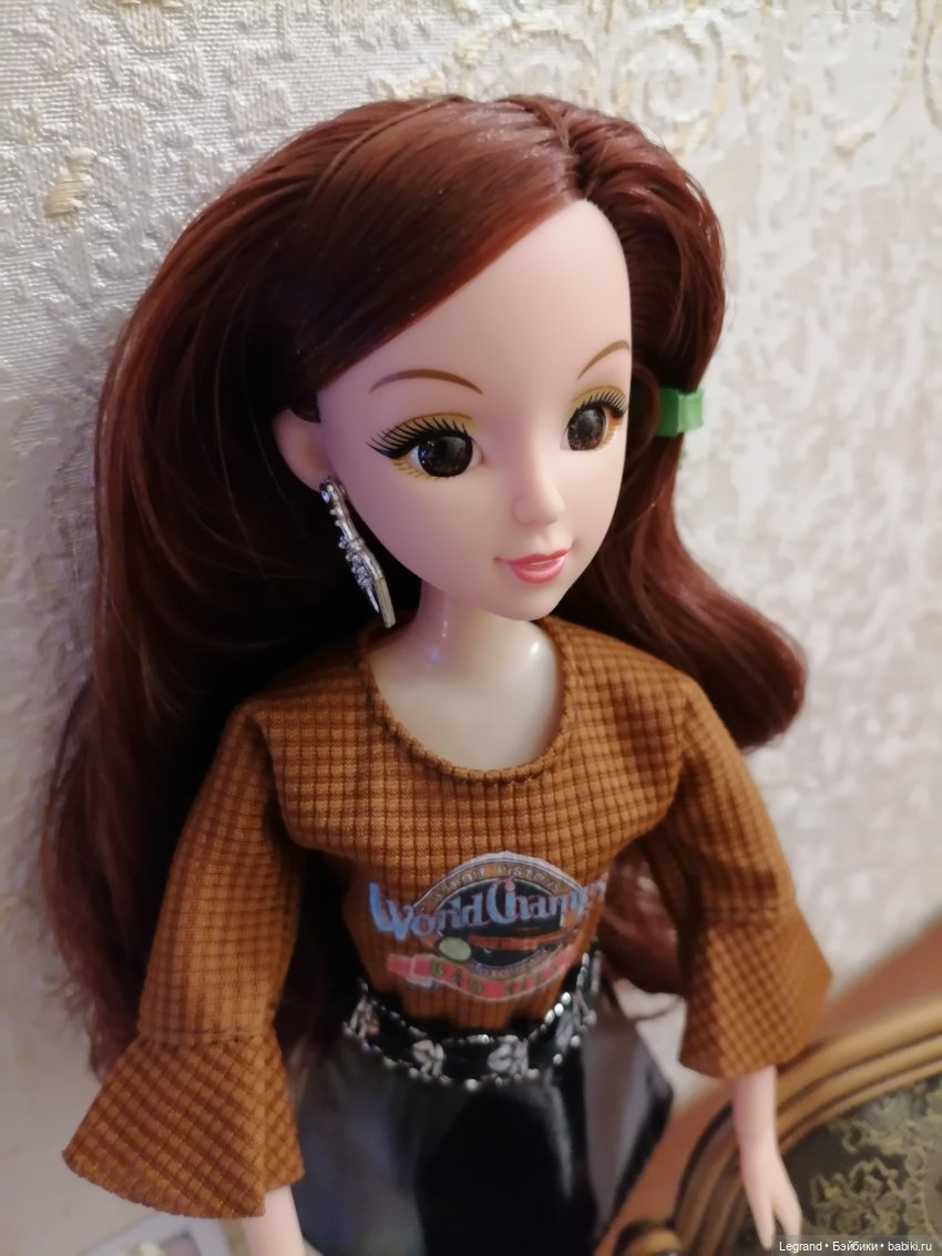 Лурения. Чилек на вилле — Аналоги Барби и куклы 1/6: клоны 90