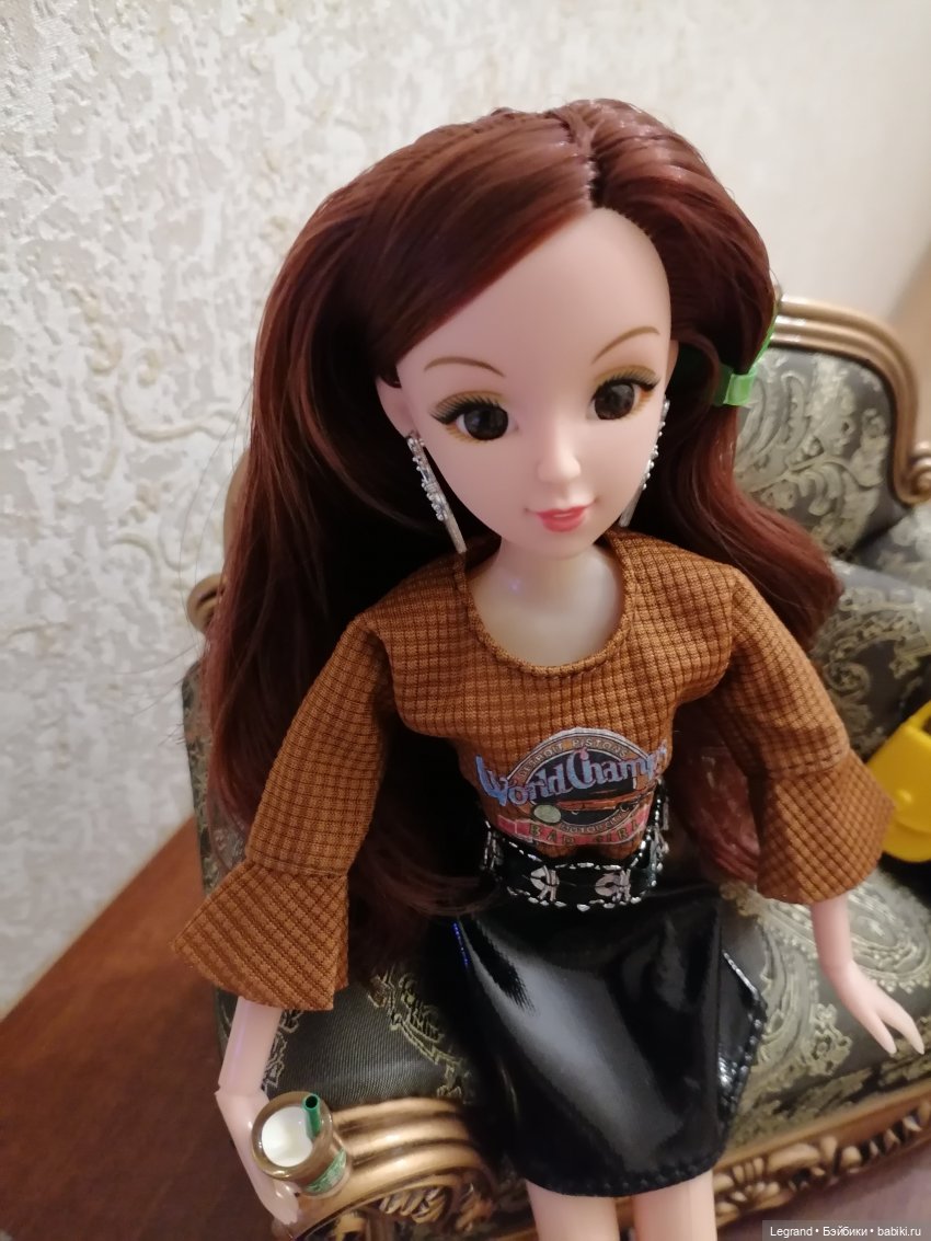 Лурения. Чилек на вилле — Аналоги Барби и куклы 1/6: клоны 90
