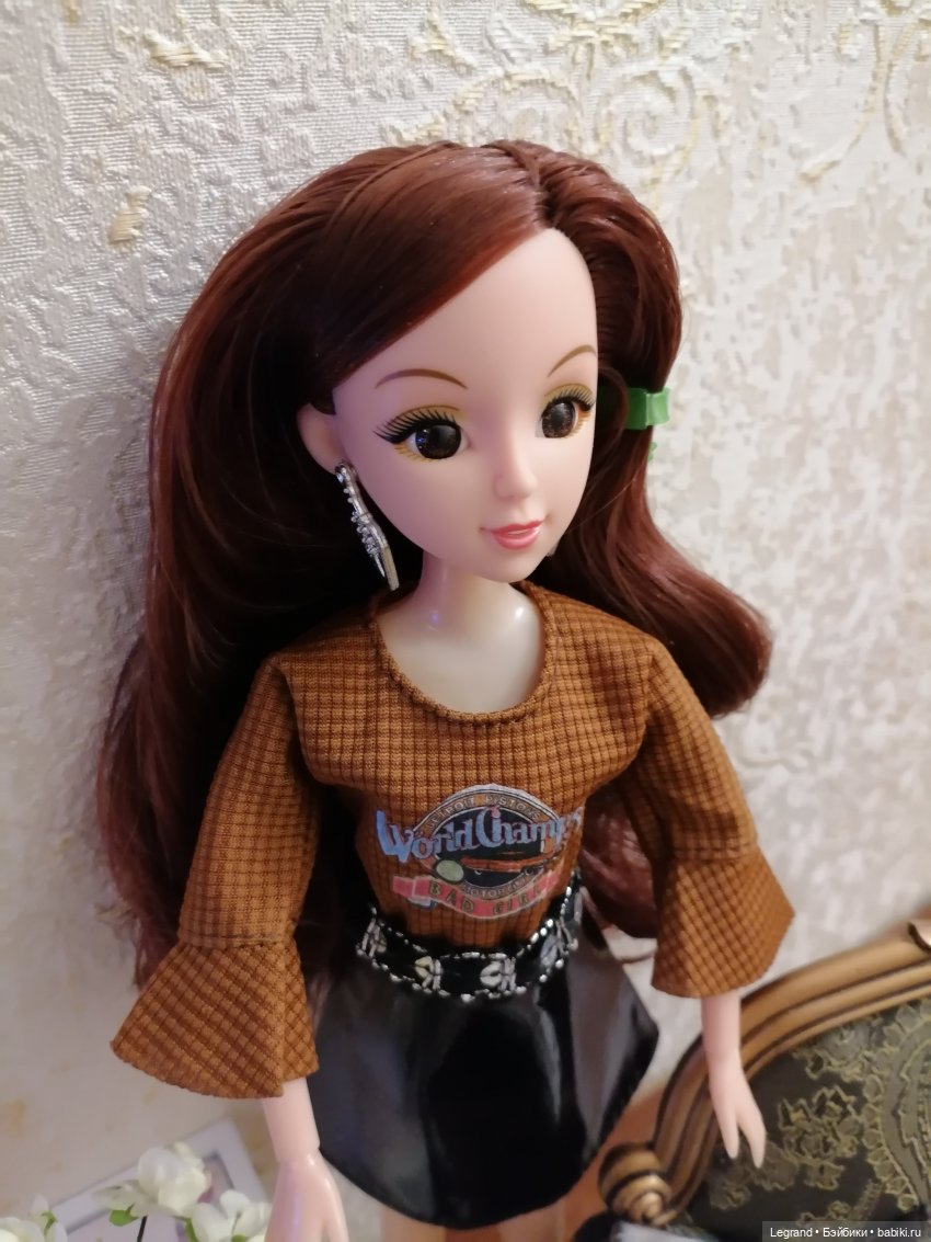 Лурения. Чилек на вилле — Аналоги Барби и куклы 1/6: клоны 90
