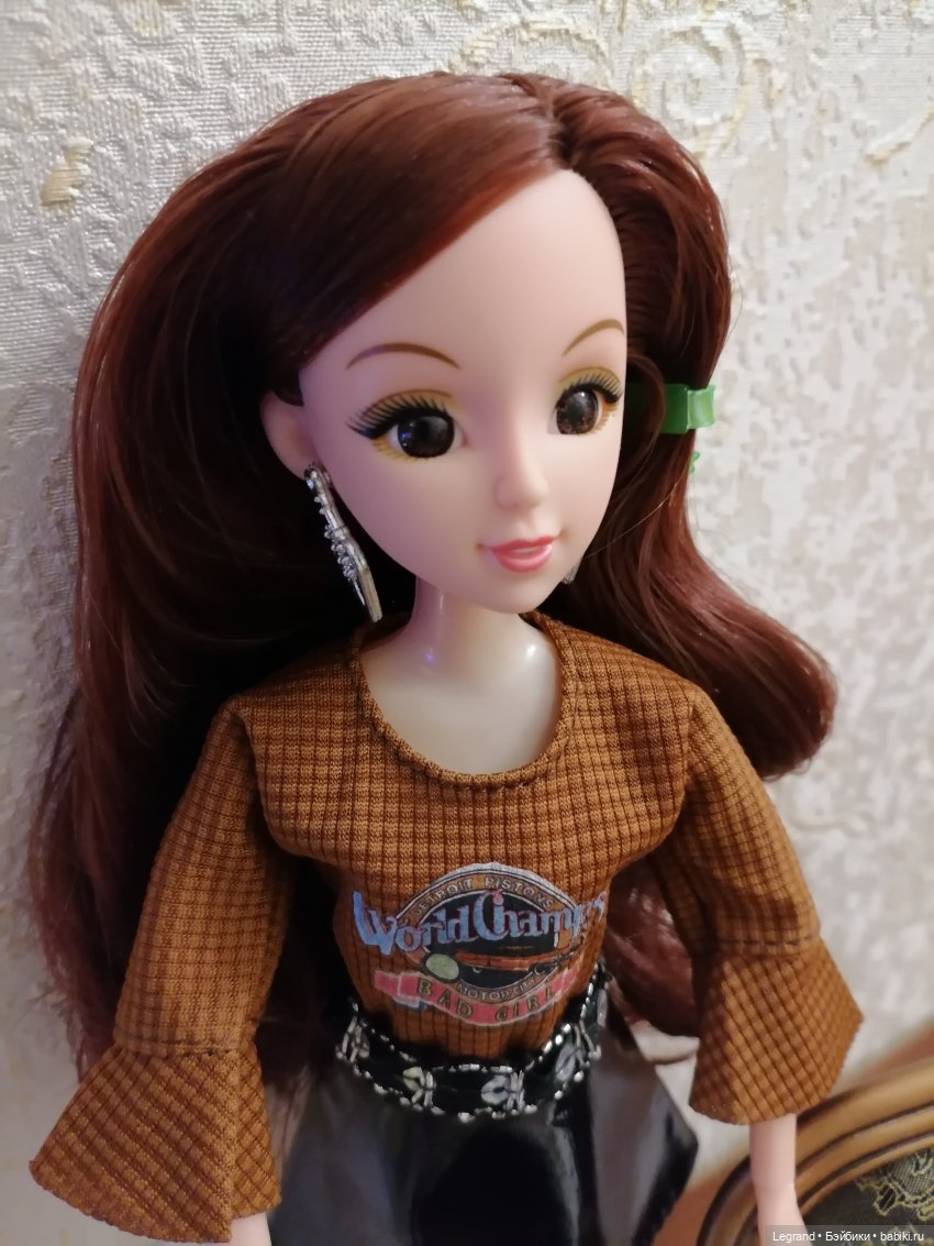 Лурения. Чилек на вилле — Аналоги Барби и куклы 1/6: клоны 90