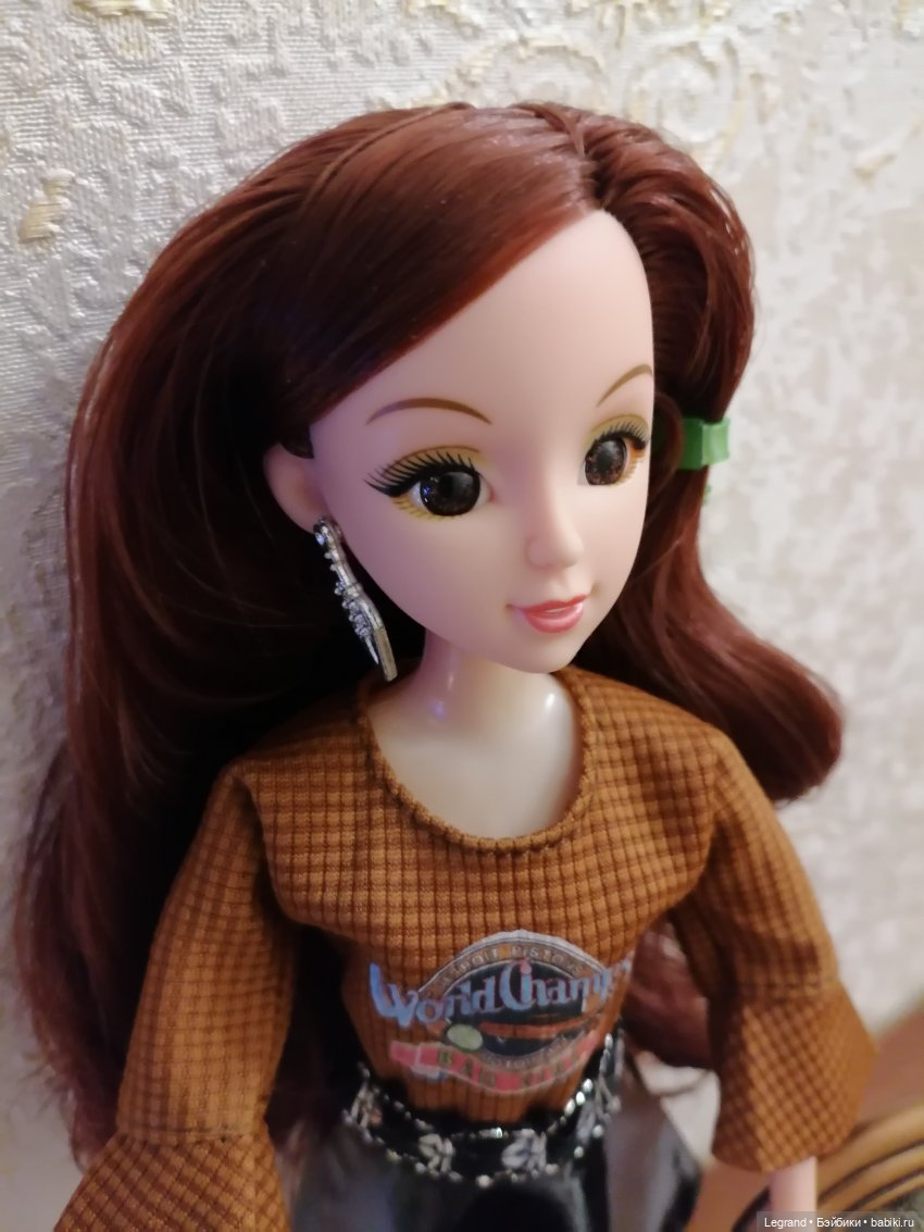 Лурения. Чилек на вилле — Аналоги Барби и куклы 1/6: клоны 90