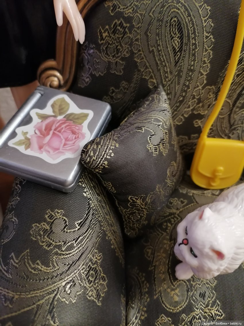 Лурения. Чилек на вилле — Аналоги Барби и куклы 1/6: клоны 90 (фото 8)