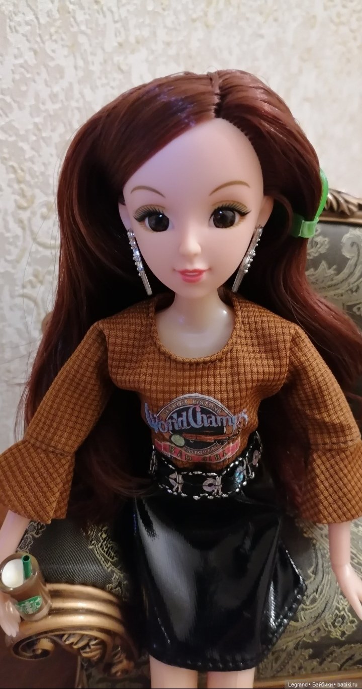 Лурения. Чилек на вилле — Аналоги Барби и куклы 1/6: клоны 90 (фото 5)
