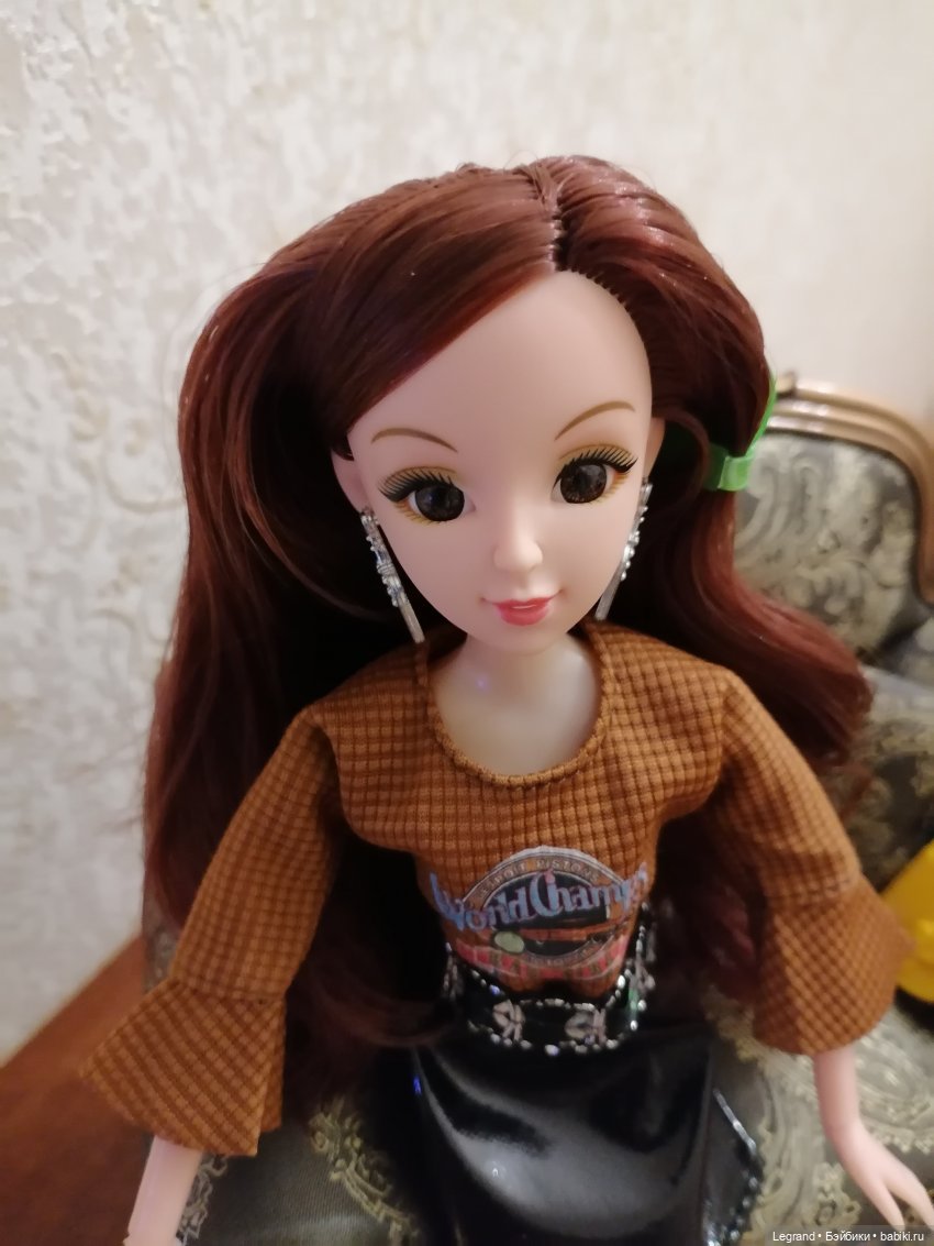 Лурения. Чилек на вилле — Аналоги Барби и куклы 1/6: клоны 90