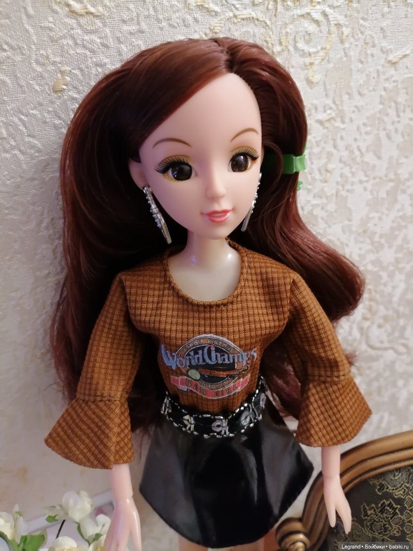 Лурения. Чилек на вилле — Аналоги Барби и куклы 1/6: клоны 90