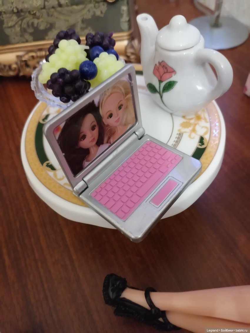 Лурения. Чилек на вилле — Аналоги Барби и куклы 1/6: клоны 90 (фото 6)