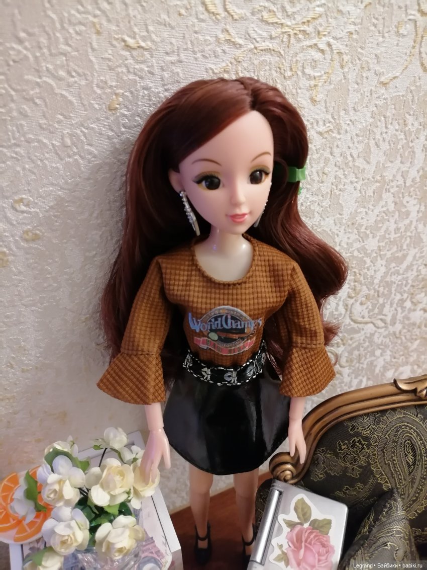 Лурения. Чилек на вилле — Аналоги Барби и куклы 1/6: клоны 90