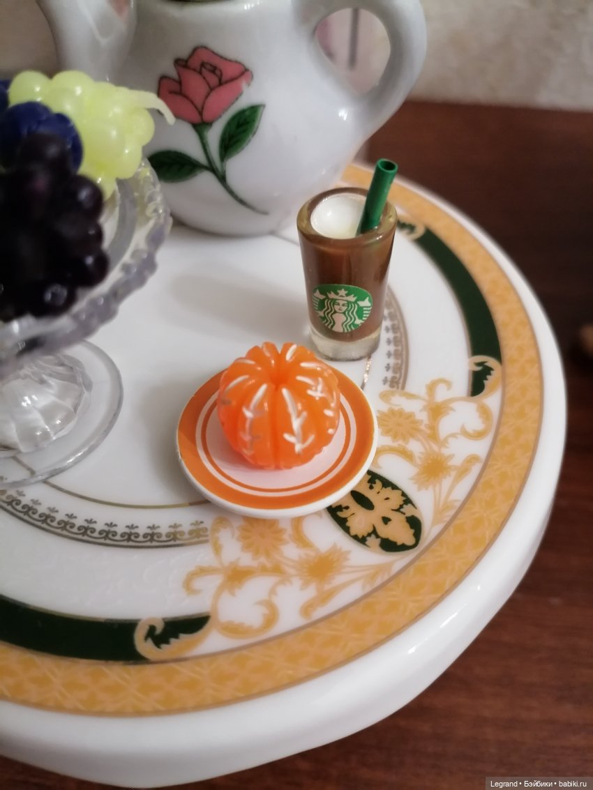 Сказка про Клубничную Мышь