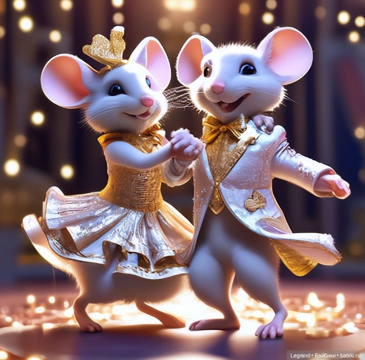 Сказка про Клубничную Мышь (фото 10)