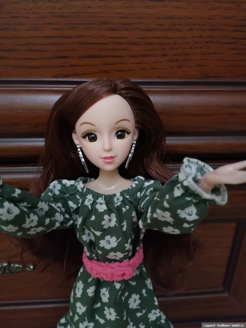 Сказка про Клубничную Мышь