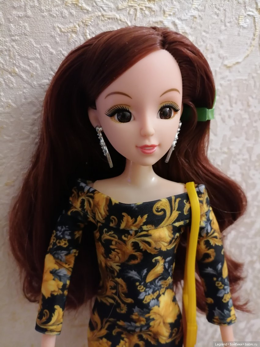 Сказка про Клубничную Мышь