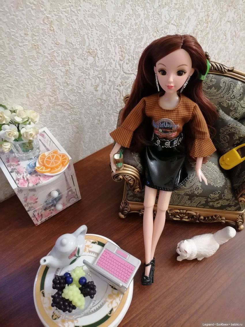 Сказка про Клубничную Мышь (фото 2)