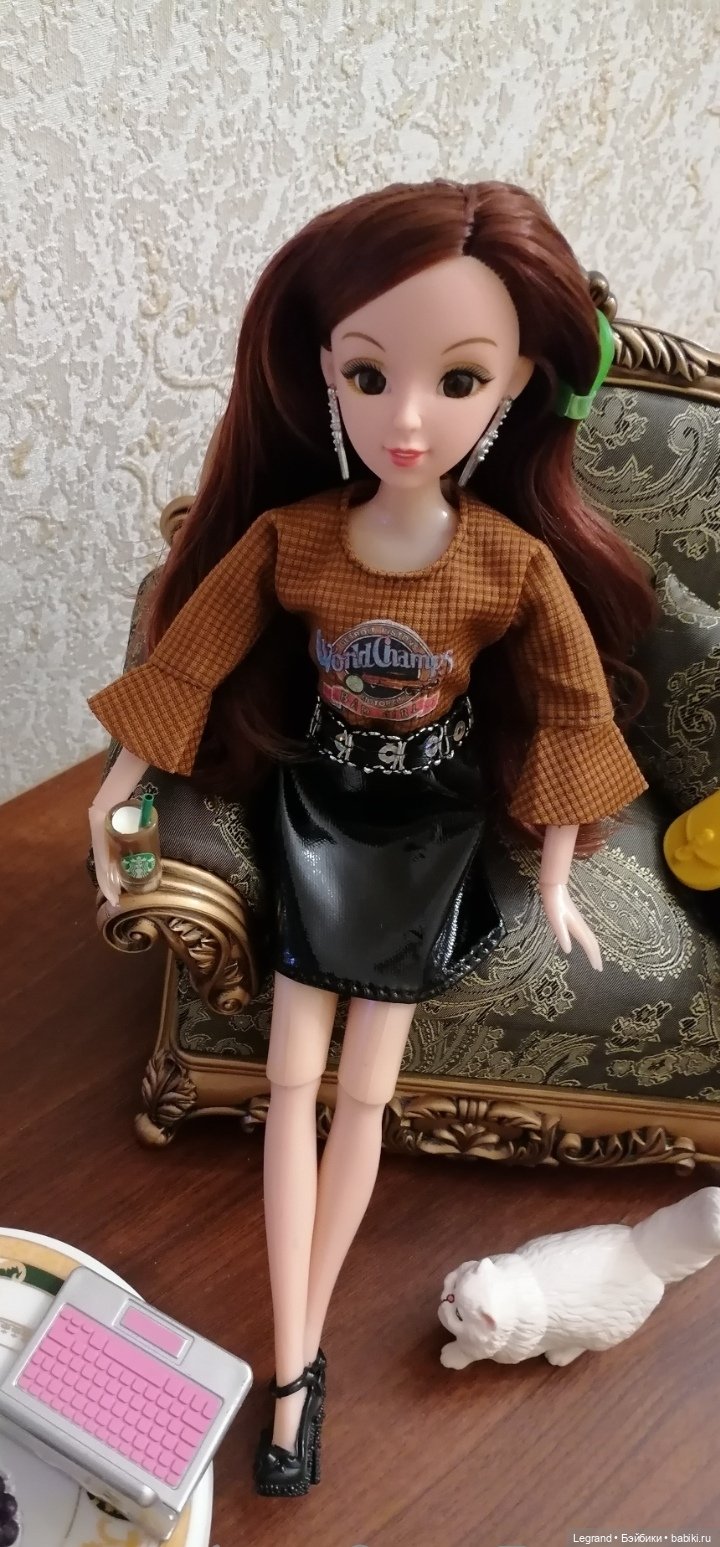 Сказка про Клубничную Мышь (фото 3)