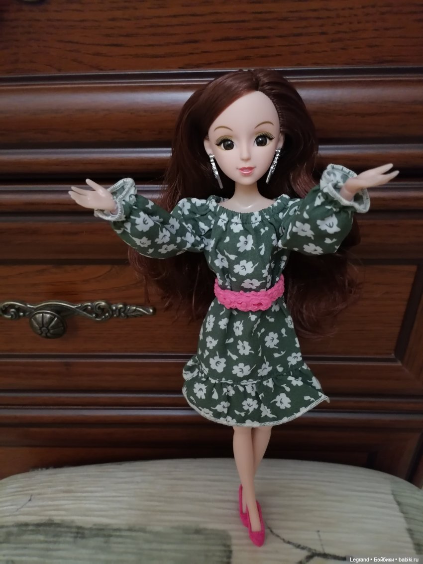 Сказка про Клубничную Мышь