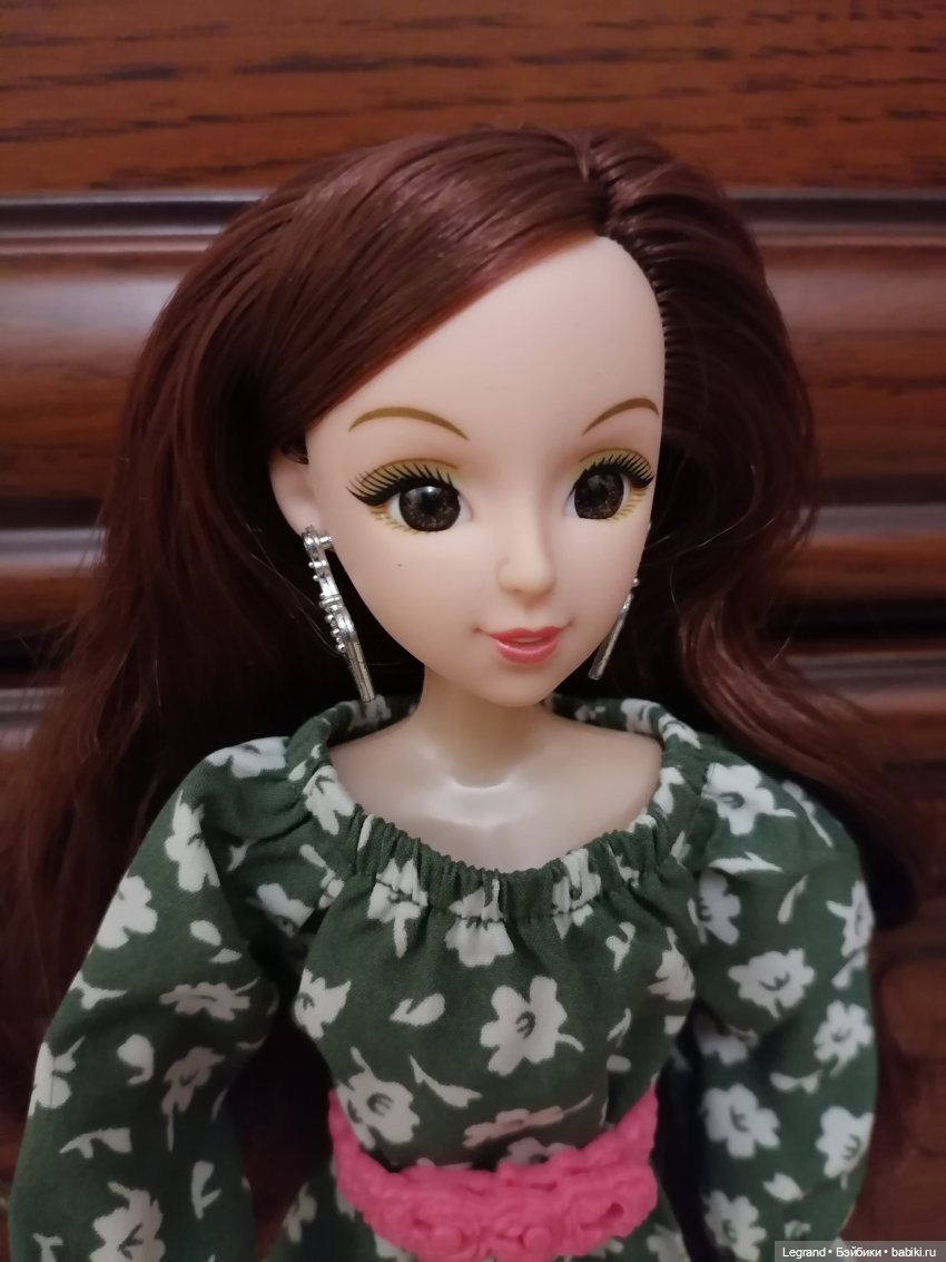 Сказка про Клубничную Мышь