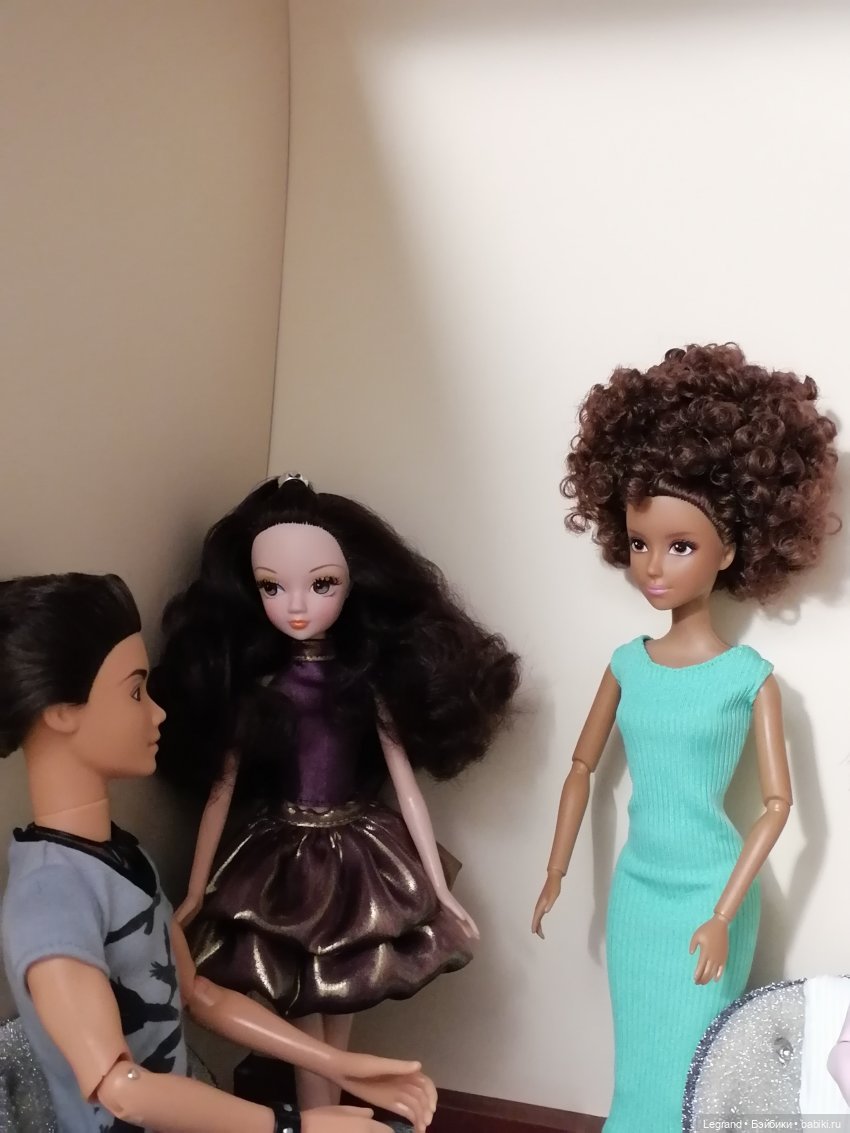 Лурения. Обновки других жителей (фото 8)