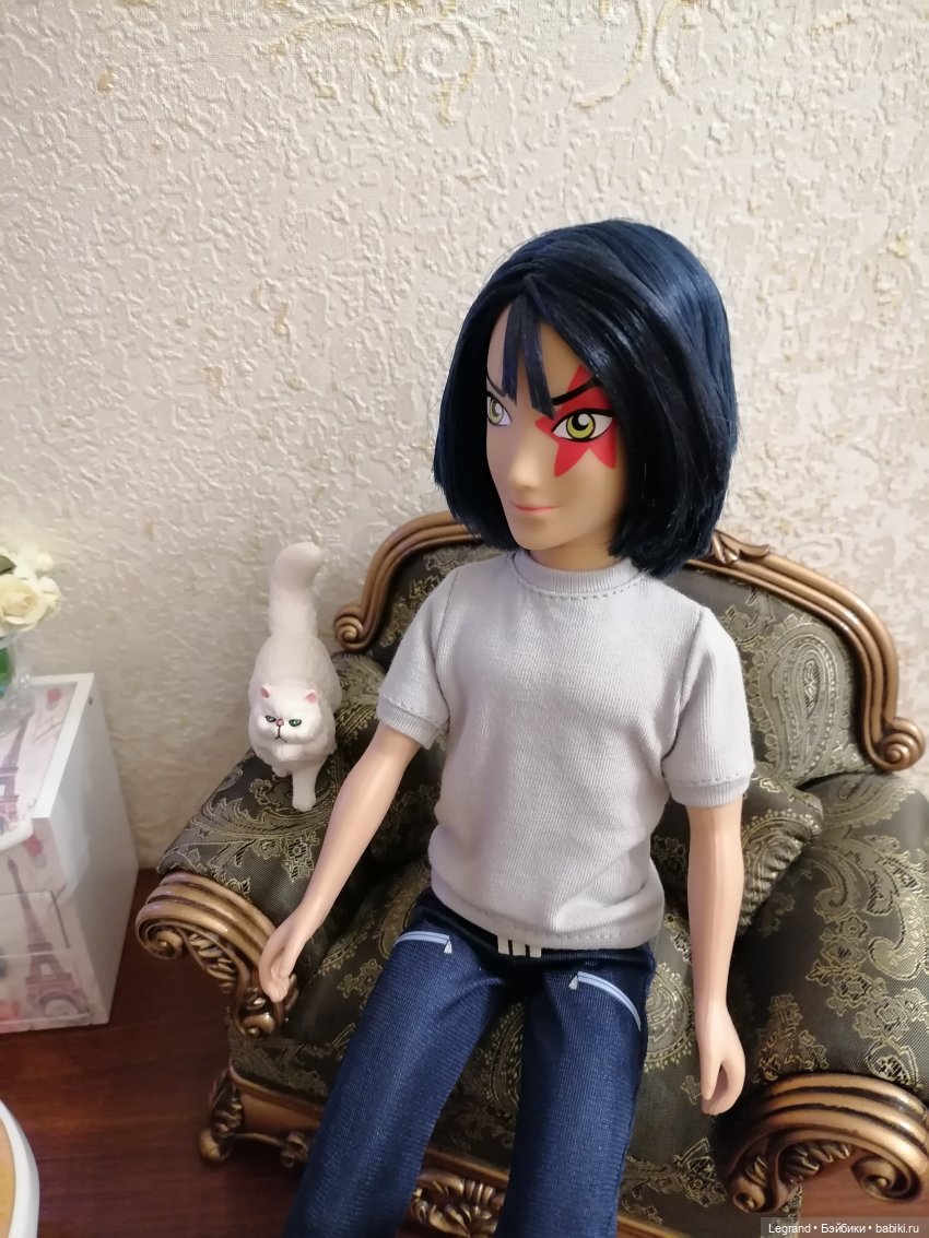 Лурения. Обновки других жителей