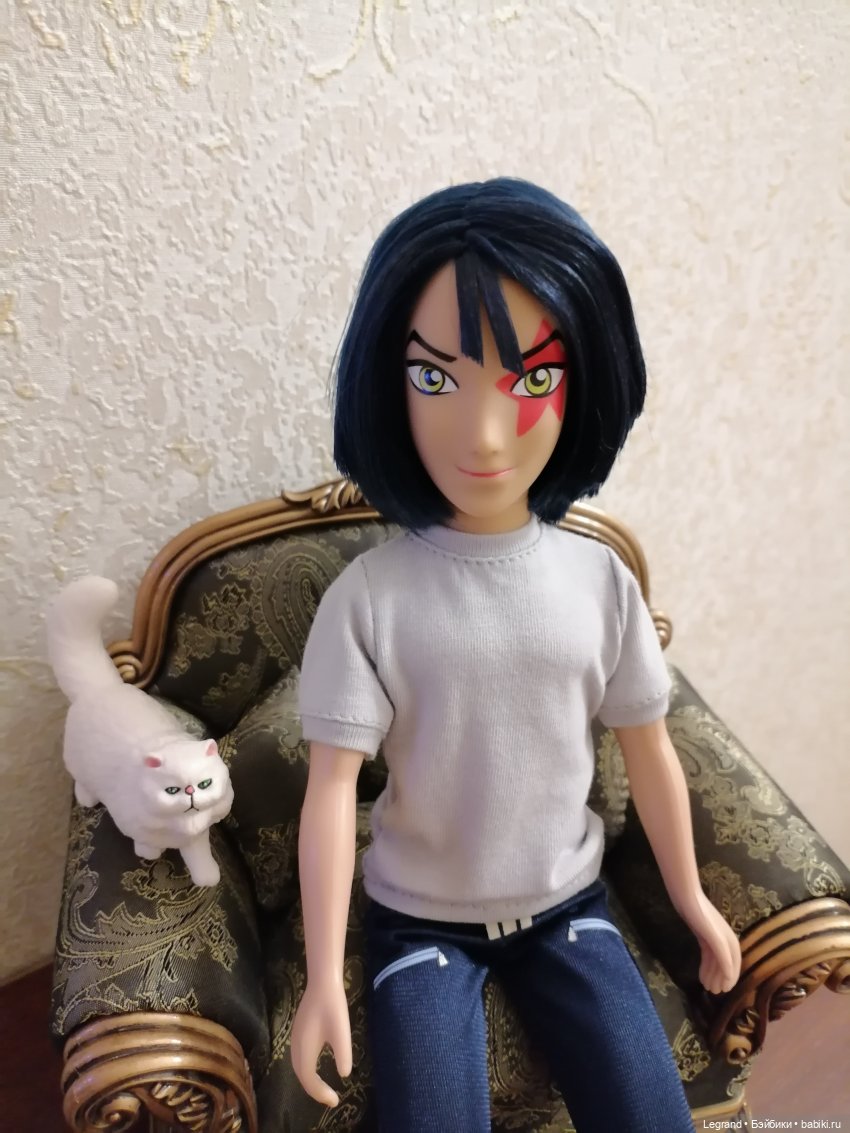 Лурения. Обновки других жителей