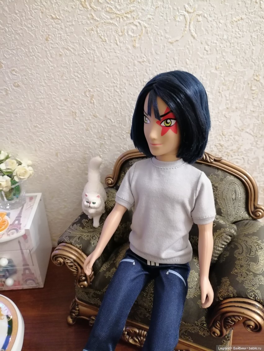 Лурения. Обновки других жителей