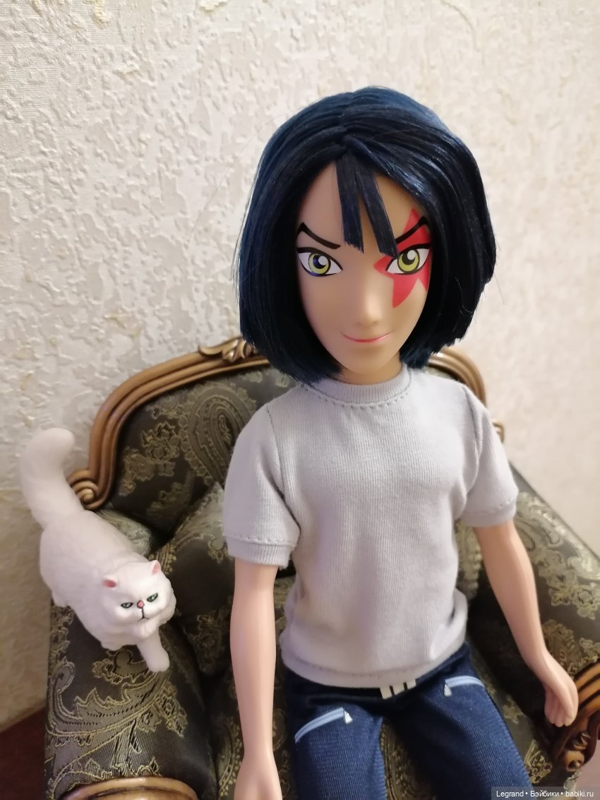 Лурения. Обновки других жителей