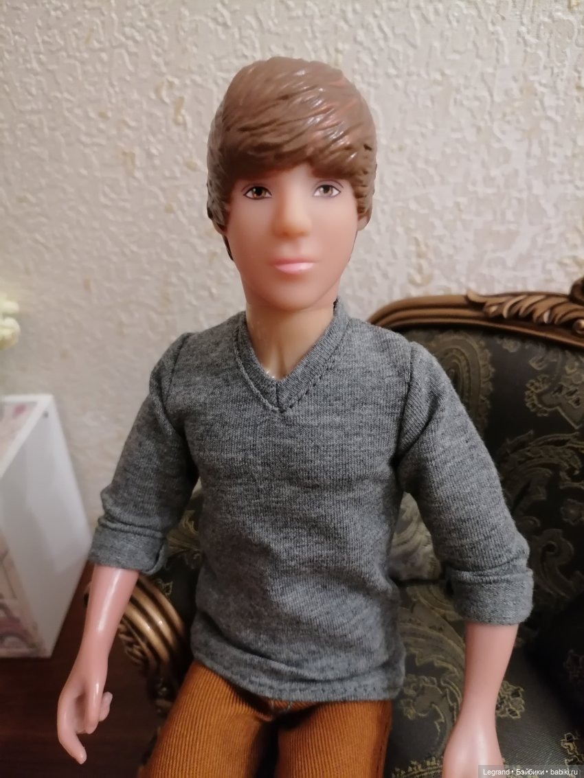 Лурения. Обновки других жителей