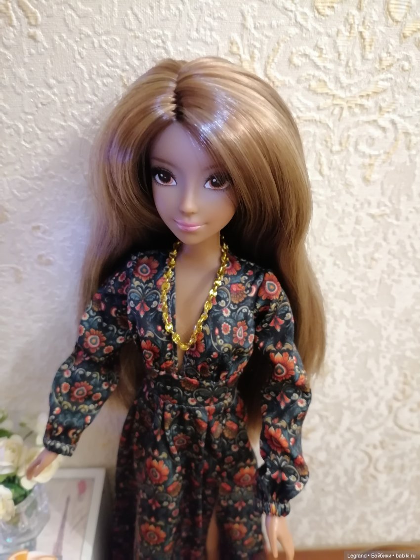 Лурения. Дильшат в платье от Elenpriv (фото 10)